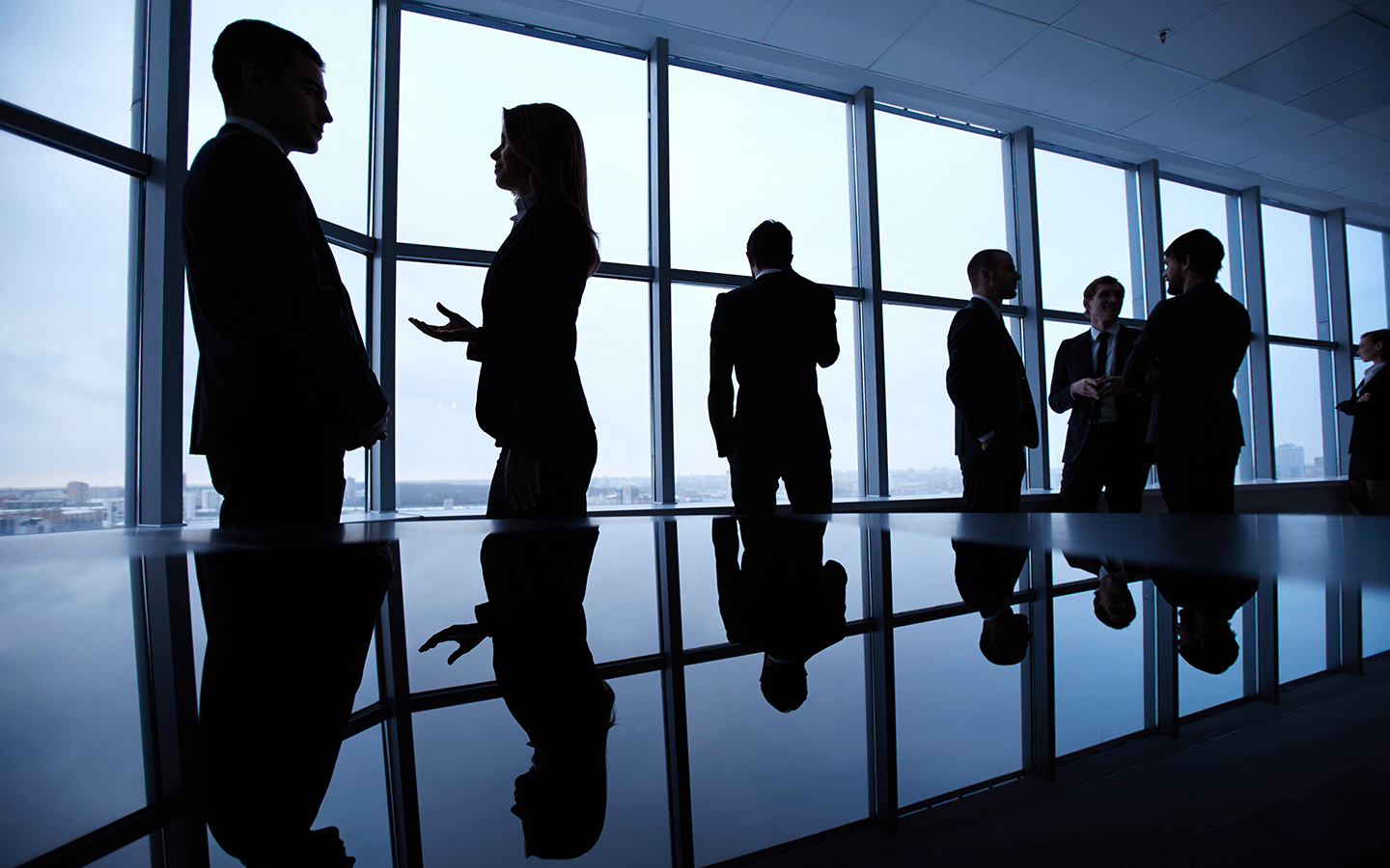 estruturar uma empresa de sucesso